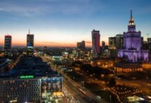 Warszawa rozwija sieć wod-kan. dzielnicy Wesoła