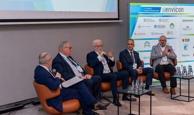 Envicon 2023. Sesja samodzielność energetyczna