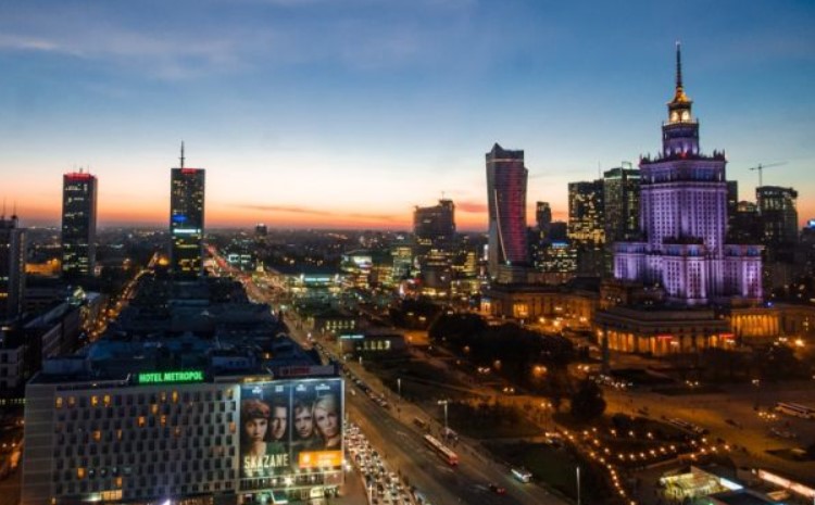 Warszawa rozwija sieć wod-kan. dzielnicy Wesoła