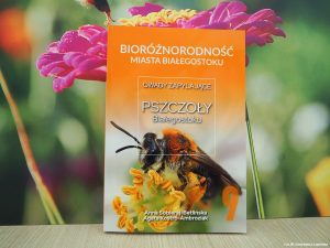 Kolejna publikacja Białegostoku na temat bioróżnorodności już dostępna