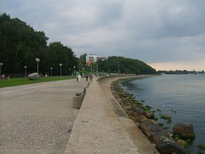 Gdynia. Niebawem remont Bulwaru Nadmorskiego