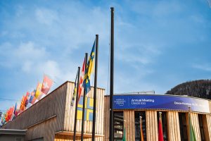 Światowe Forum Ekonomiczne. Region Trójmorza prezentuje swój potencjał