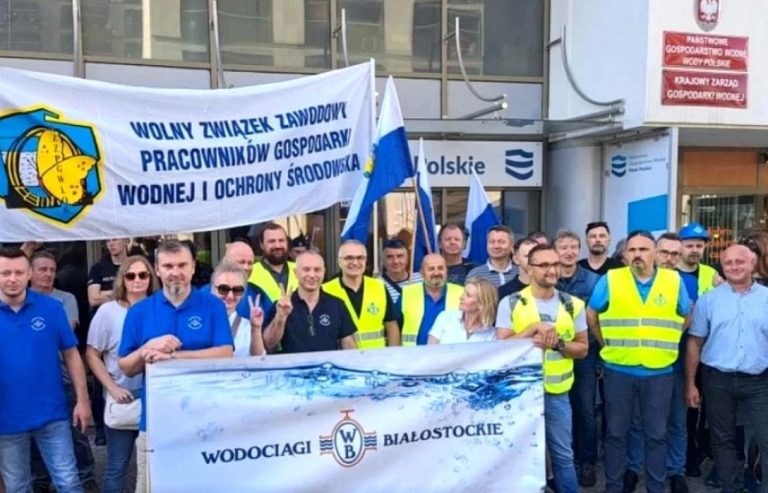 Wodociągi Białostockie w taryfowym sporze z PGW Wody Polskie