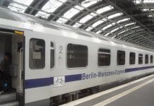 Berlin Warszawa Express