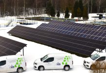 Nowe “elektryki” w chrzanowskich wodociągach