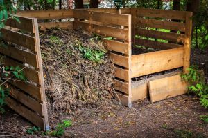 Recykling odpadów ogrodowych