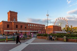 Inwestycje greenfield i brownfield