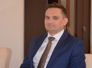 Prof. Robert Czerniawski nowym dyrektorem IMGW-PIB