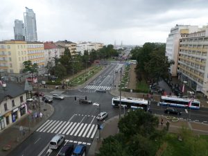 Awaria wodociągowa i utrudnienia ruchu w Gdyni
