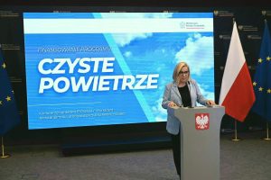 Co dalej z szefową resortu klimatu? W tle ryzykowne wotum nieufności