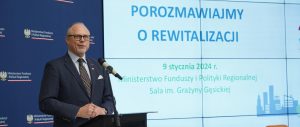 Regiony Rewitalizacji 3.0. Rusza nowa edycja programu