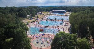 Gliwickie Kąpielisko Leśne bez zabudowy