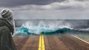 Młodzi zaczynają cierpieć na lęk klimatyczny
