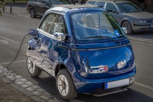 Rewolucję w mobilności widać na całym świecie