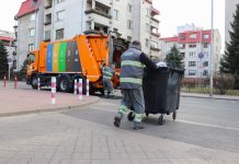 W Warszawie tańszy wywóz śmieci do końca marca 2026
