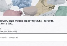 Poznań. Wyszukiwarka odpadów pomoże mieszkańcom w segregacji