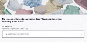 Poznań. Wyszukiwarka odpadów pomoże mieszkańcom w segregacji