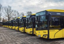 Na ulice Gliwic wyjechały kolejne autobusy hybrydowe