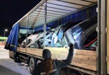 Podlaska KAS zatrzymała transport niebezpiecznych odpadów