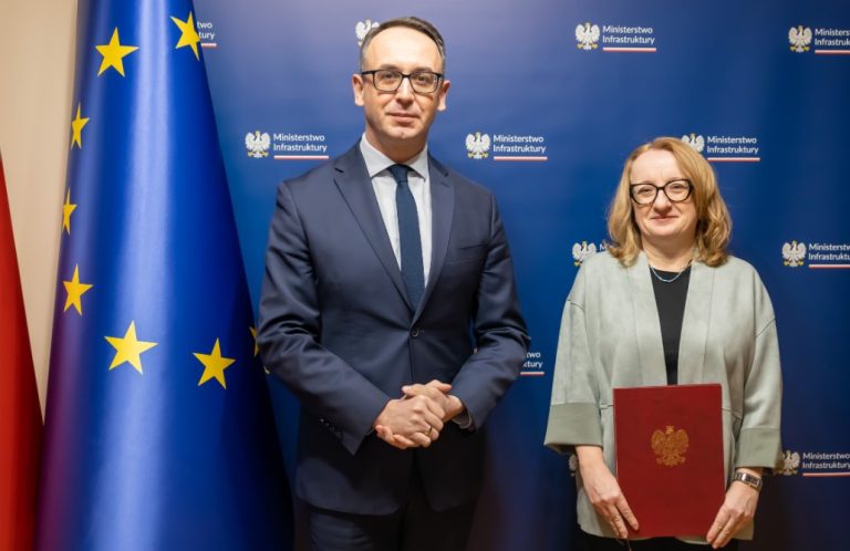 Joanna Kopczyńska nowym prezesem PGW Wody Polskie