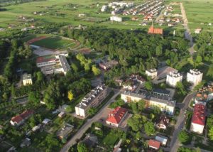 Energooszczędny wodociąg w gminie Rejowiec Fabryczny