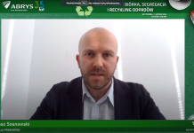 Łukasz Sosnowski (Fundacja ProKarton) o ROP-ie i systemie kaucyjnym. Zapraszamy na konferencję sosnowski