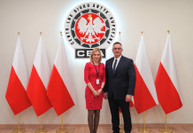 Tomasz Strzelczyk nowym zastępcą szefa CBA