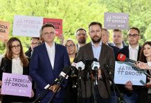 Wybory samorządowe. Wspólne listy Trzeciej Drogi, PSL razem z Polską 2050 Liderzy Trzeciej Drogi