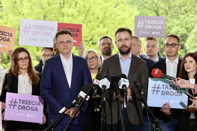 Wybory samorządowe. Wspólne listy Trzeciej Drogi, PSL razem z Polską 2050