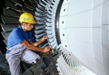 Coraz bli偶ej budowy megaelektrowni gazowej w Rybniku Turbina gazowa