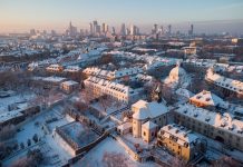 Do 25 stycznia Warszawa przyjmuje wnioski do Budżetu Obywatelskiego