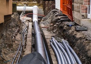Dotacje na rozwój wodociągów i kanalizacji w ośmiu gminach Podlasia