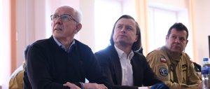 Wiceszef MSWiA: w razie spiętrzenia wody możliwa decyzja o wysadzeniu zatoru na Bugu