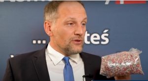 Szymon Dziak-Czekan o ROP: użycie recyklatu musi być obowiązkiem