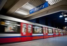 Warszawa. Ciep艂o odpadowe z metra pos艂u偶y do ogrzania mieszka艅?