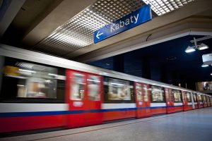 Warszawa. Ciepło odpadowe z metra posłuży do ogrzania mieszkań?