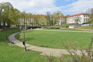 Warszawa. Park Dolina Szwajcarska został wpisany do rejestru zabytków