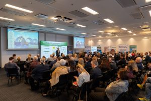 Konferencja Odpady ulegające biodegradacji – Energia i Recykling