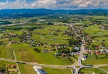 Gmina Podegrodzie z nową siecią kanalizacyjną