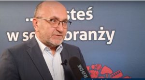 Andrzej Gantner o ROP: Ciągle mamy więcej obaw niż nadziei