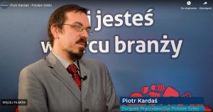 Piotr Kardaś o ROP: to dobra okazja by usprawnić całą gospodarkę odpadami