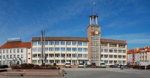 Koszalin rozpoczyna rewitalizację Śródmieścia