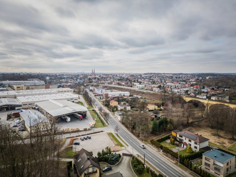Regionalny Plan Adaptacji do zmian klimatu w woj. śląskim