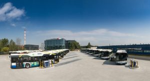 Kraków. MPK wymieni baterie w starszych autobusach elektrycznych, by zwiększyć ich zasięg