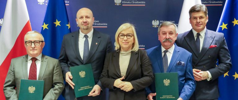 Oto trzech nowych wiceprezesów NFOŚiGW. Będzie kolejny nabór na stanowisko prezesa