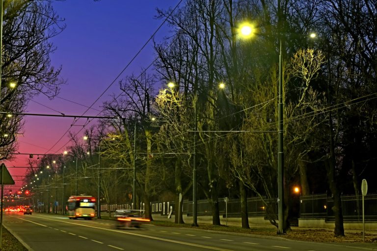 300 nowych latarni rozświetli ulice Lublina