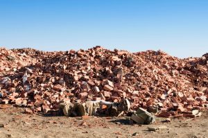 Recykling materiałów budowlanych