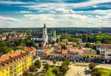 System GIS w MWiK w Ostrowcu Świętokrzyskim