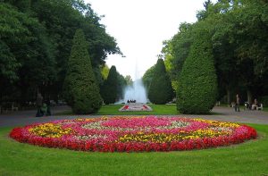 Rusza rewitalizacja Parku Planty i Bulwarów Kościałkowskiego w Białymstoku