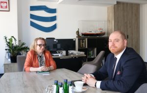 Szansa na nowe taryfowe otwarcie. Spotkanie szefów PGW Wody Polskie i IG Wodociągi Polskie